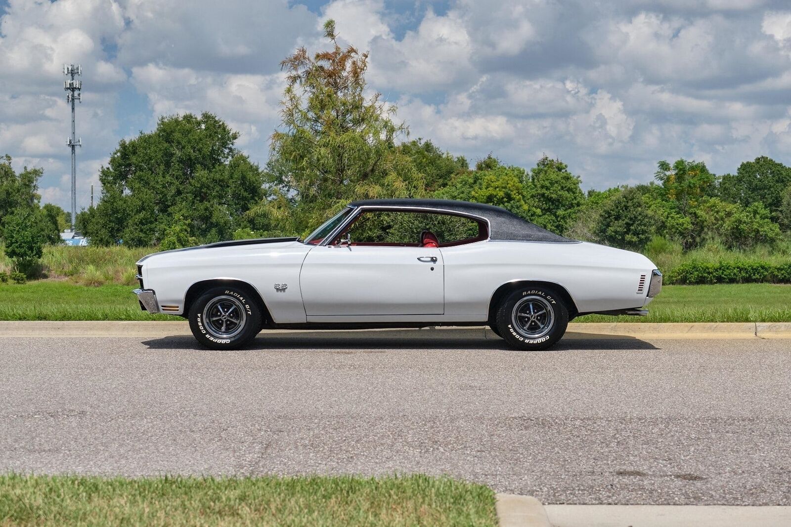 Chevrolet-Chevelle-1970-1