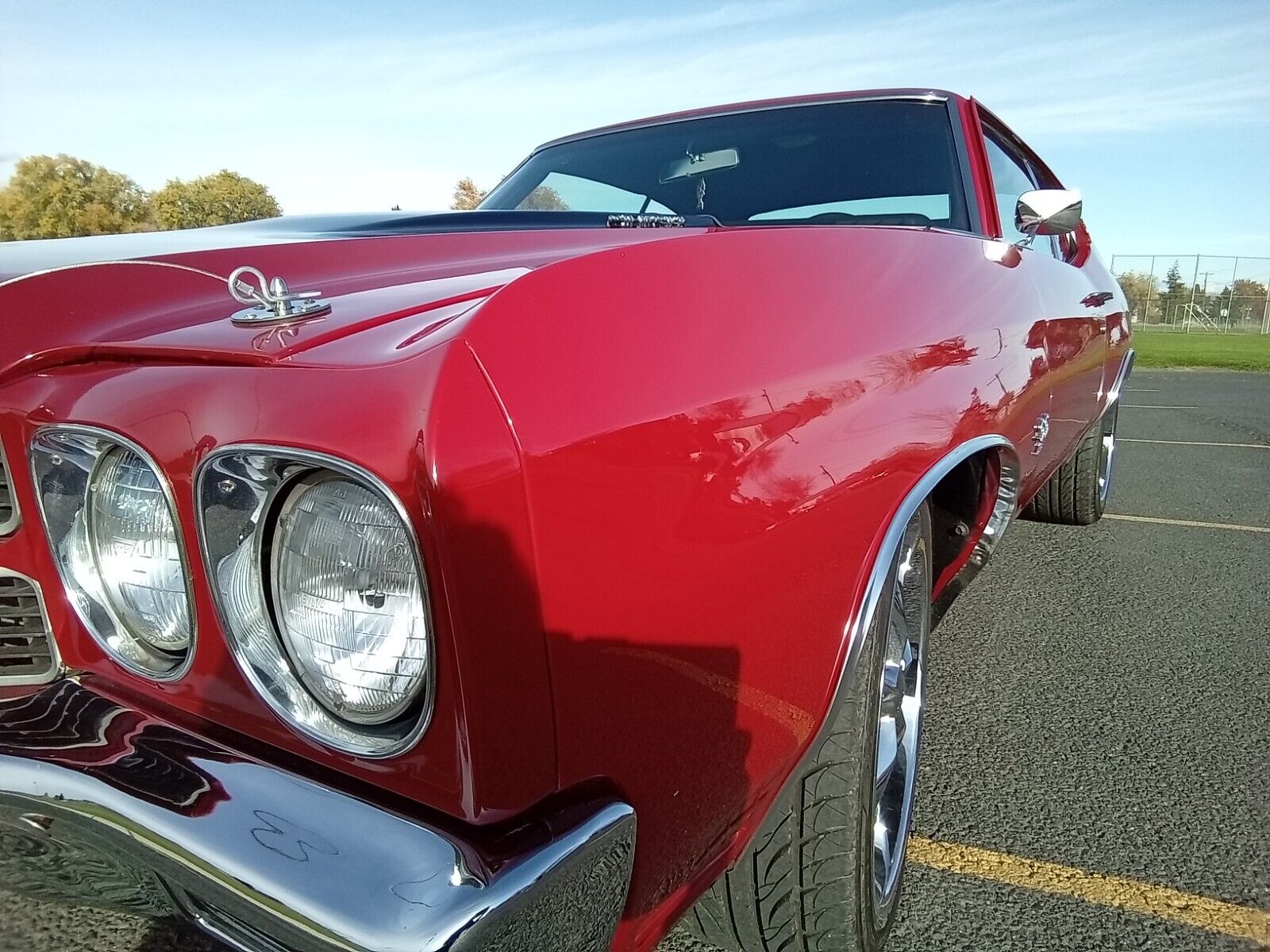 Chevrolet-Chevelle-1970-1