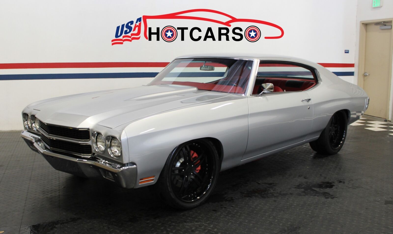 Chevrolet-Chevelle-1970-1