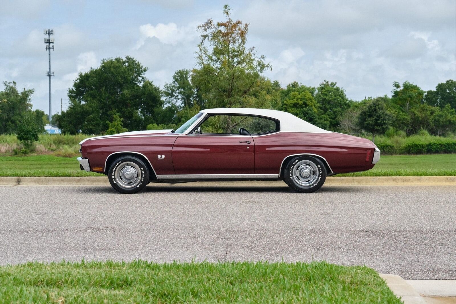 Chevrolet-Chevelle-1970-1