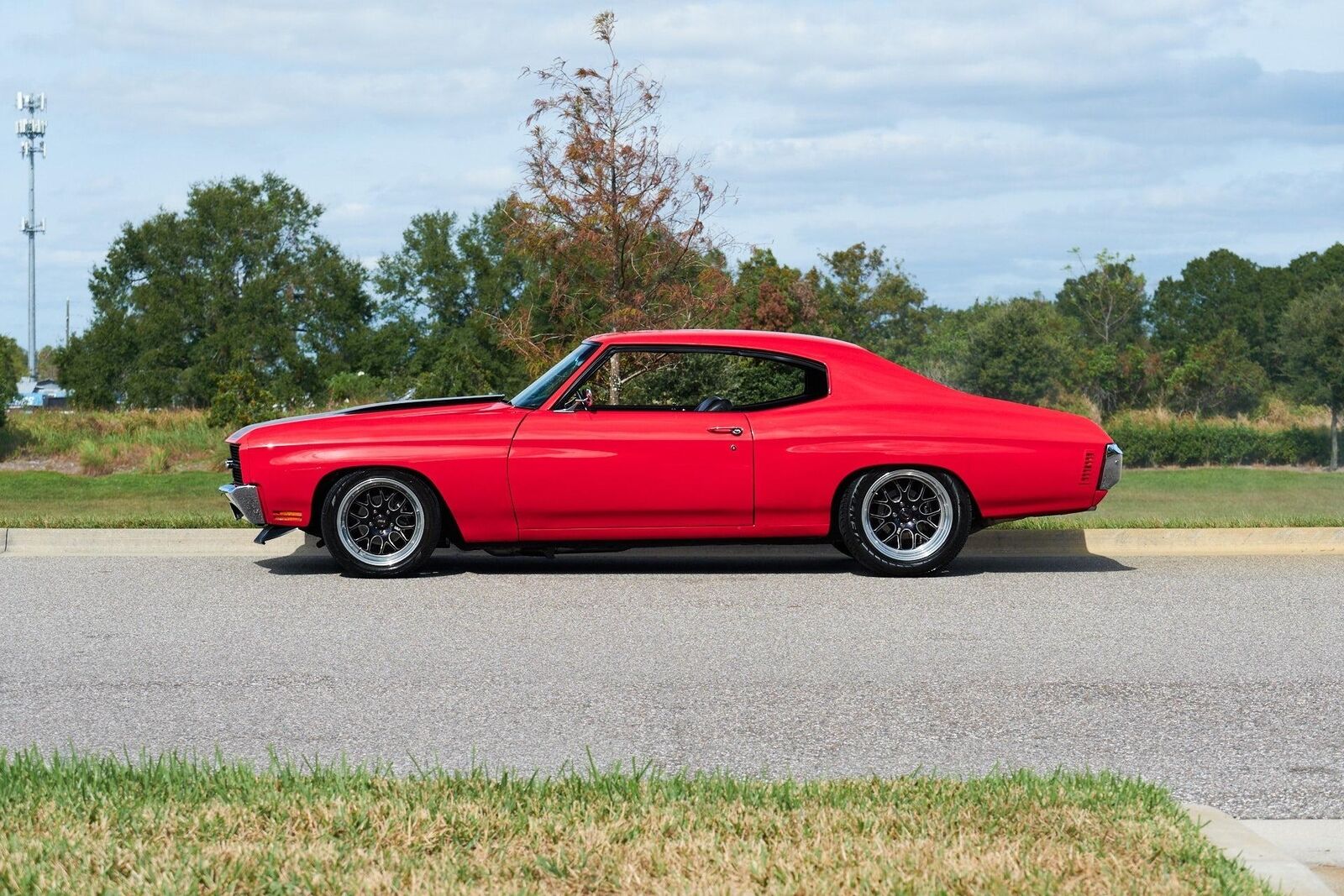 Chevrolet-Chevelle-1970-1