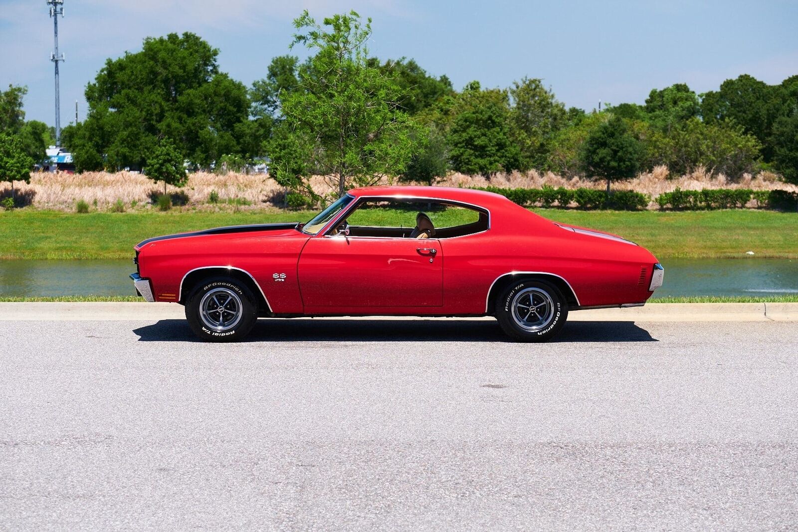 Chevrolet-Chevelle-1970-1