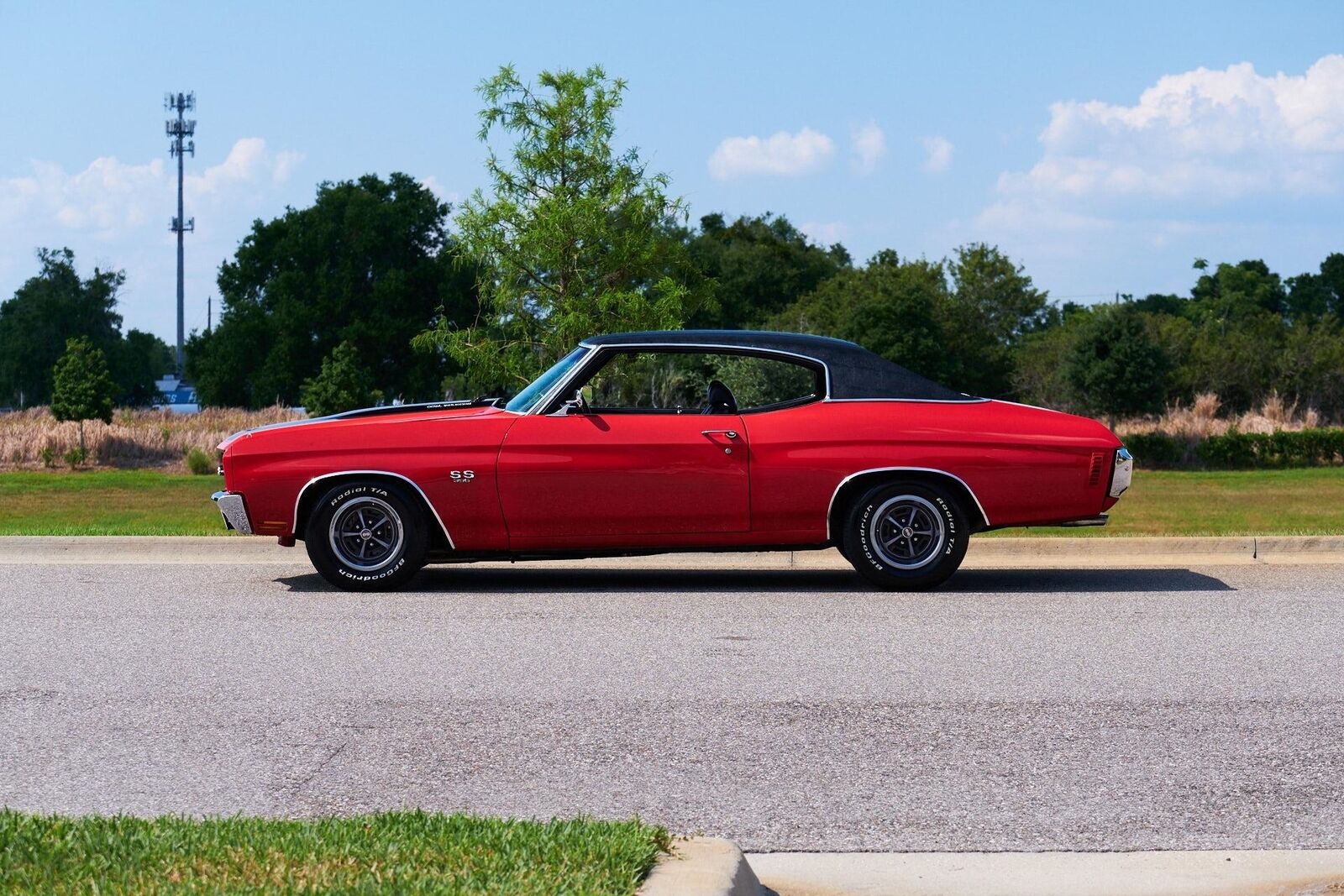 Chevrolet-Chevelle-1970-1