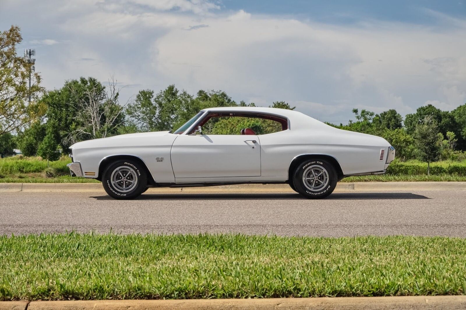 Chevrolet-Chevelle-1970-1