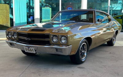 Chevrolet Chevelle 1970 à vendre