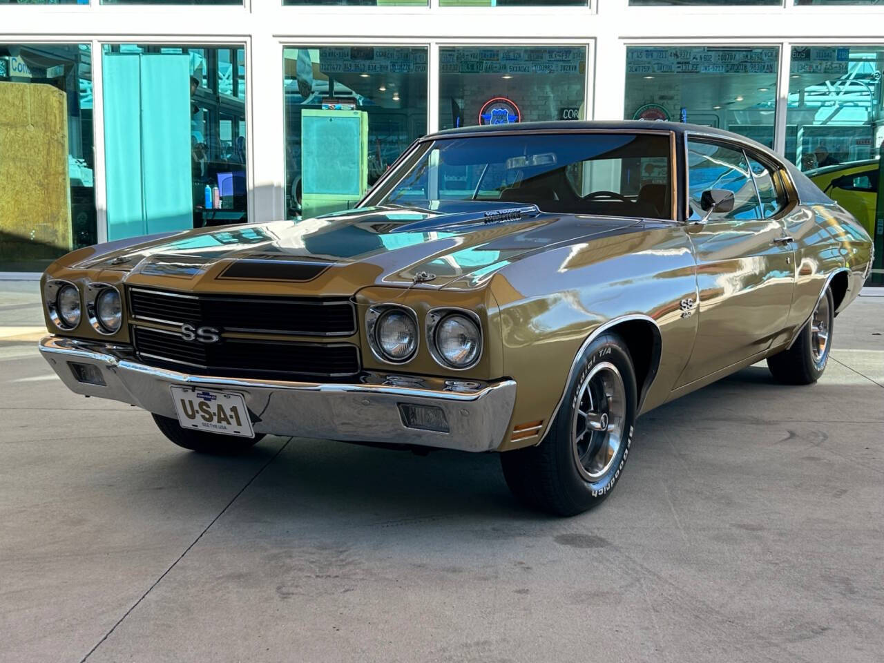 Chevrolet Chevelle  year1}