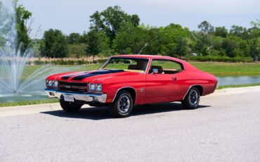 Chevrolet Chevelle  year1}