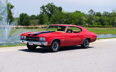 Chevrolet Chevelle 1970 à vendre