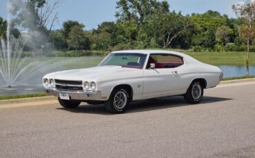 Chevrolet Chevelle  year1}