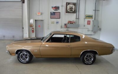 Chevrolet Chevelle 1970 à vendre