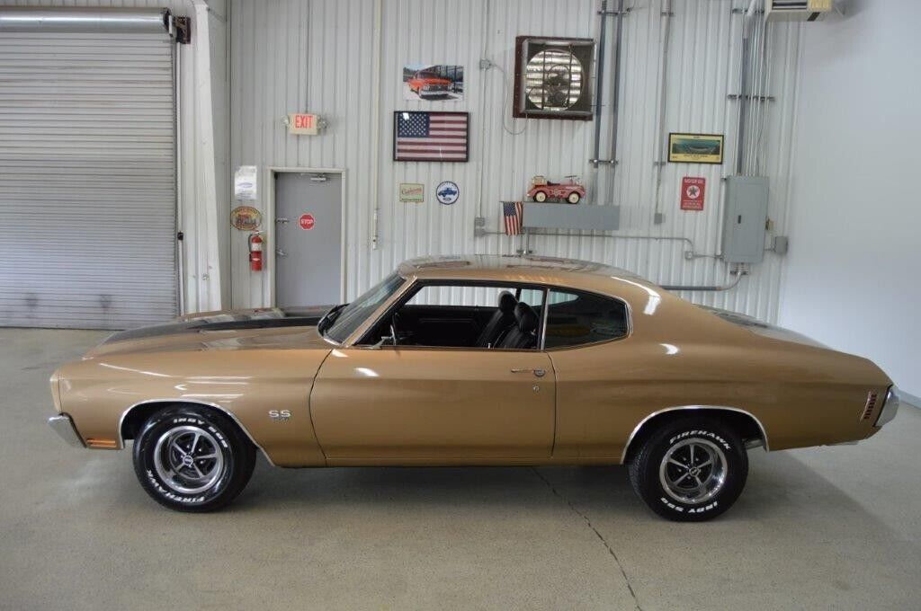 Chevrolet Chevelle 1970 à vendre