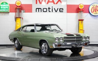 Chevrolet Chevelle 1970 à vendre