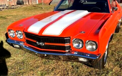 Chevrolet Chevelle 1970 à vendre