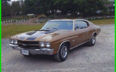 Chevrolet Chevelle  year1}