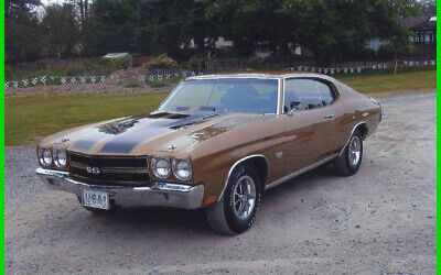 Chevrolet Chevelle 1970 à vendre