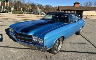 Chevrolet Chevelle  year1}