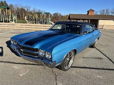 Chevrolet Chevelle  year1}