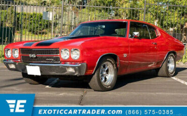 Chevrolet Chevelle  year1}