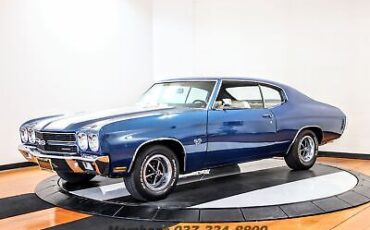 Chevrolet Chevelle  year1}