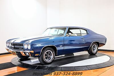 Chevrolet Chevelle 1970 à vendre