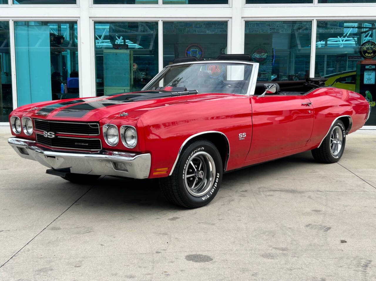 Chevrolet Chevelle  year1}