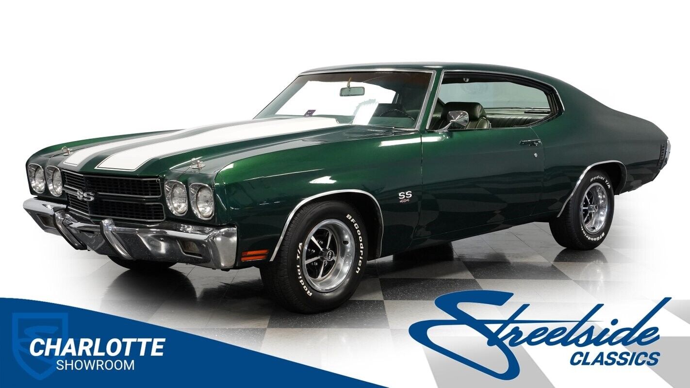 Chevrolet Chevelle 1970 à vendre