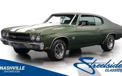 Chevrolet Chevelle 1970 à vendre