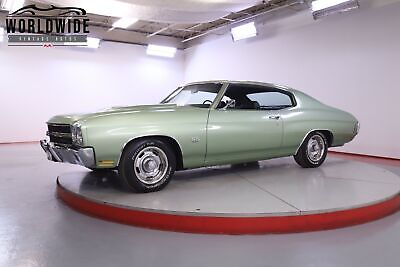 Chevrolet Chevelle 1970 à vendre