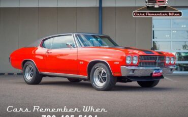 Chevrolet Chevelle  year1}