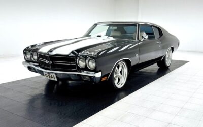 Chevrolet Chevelle 1970 à vendre