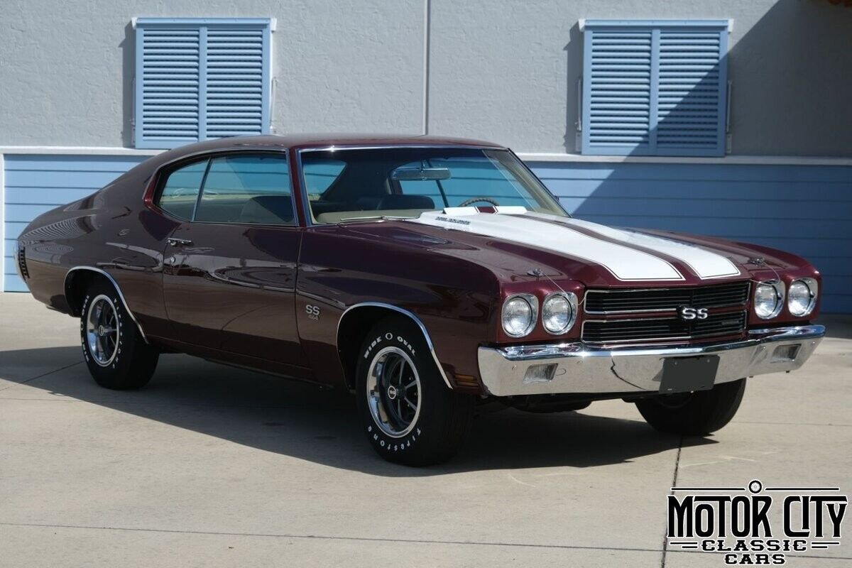 Chevrolet Chevelle  year1}