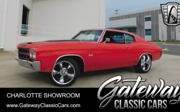 Chevrolet Chevelle  year1}