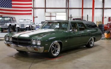 Chevrolet Chevelle  year1}