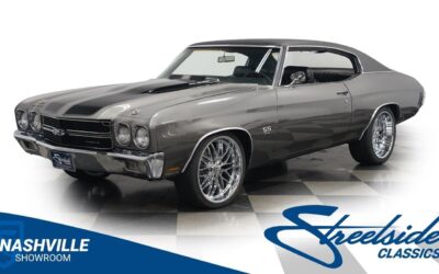 Chevrolet Chevelle 1970 à vendre