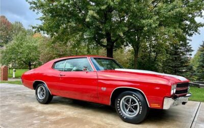 Chevrolet Chevelle 1970 à vendre