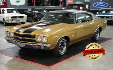 Chevrolet Chevelle  year1}