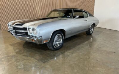 Chevrolet Chevelle 1970 à vendre