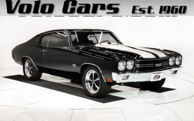 Chevrolet Chevelle 1970 à vendre