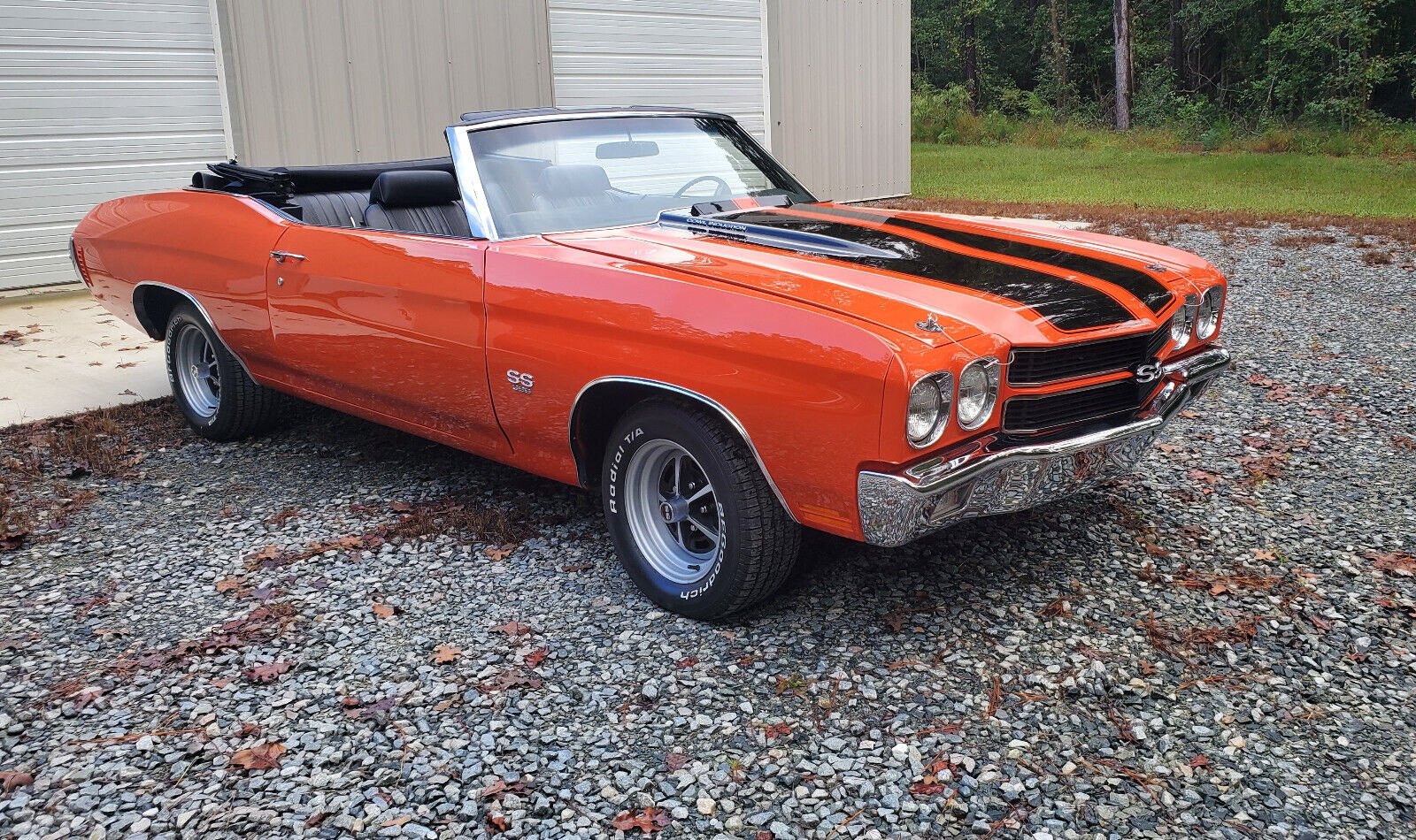 Chevrolet Chevelle 1970 à vendre