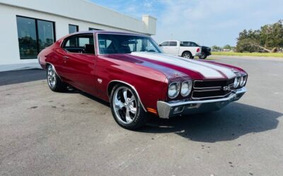 Chevrolet Chevelle 1970 à vendre