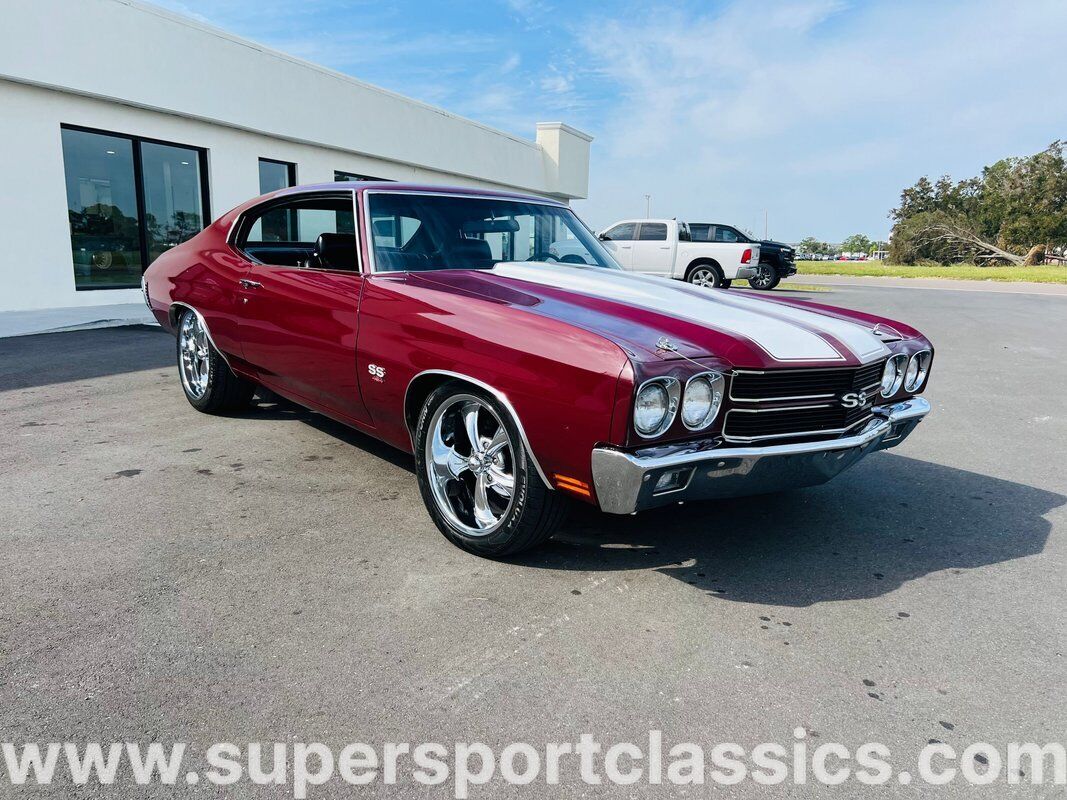 Chevrolet Chevelle 1970 à vendre