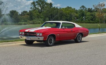 Chevrolet Chevelle  year1}