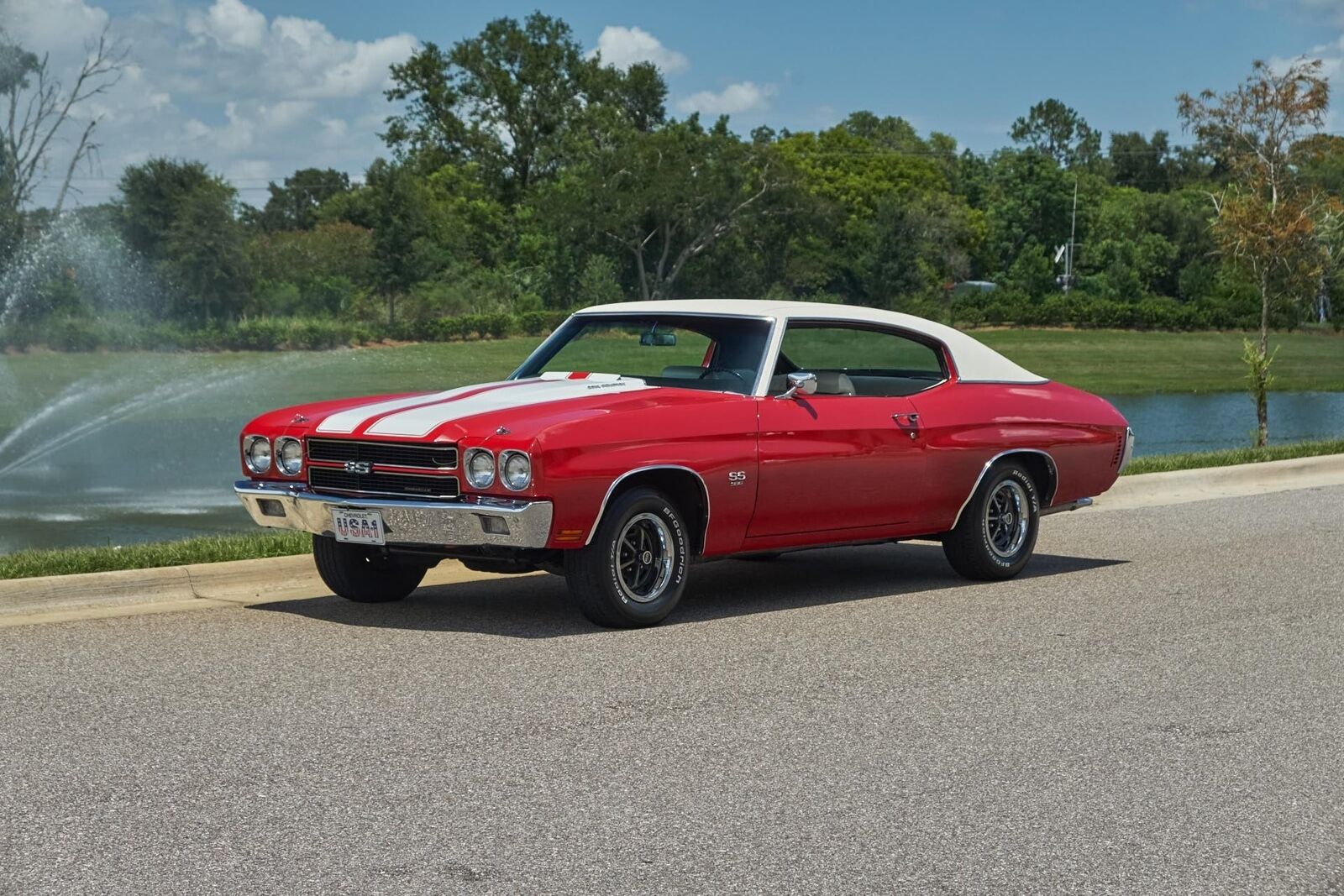 Chevrolet Chevelle 1970 à vendre