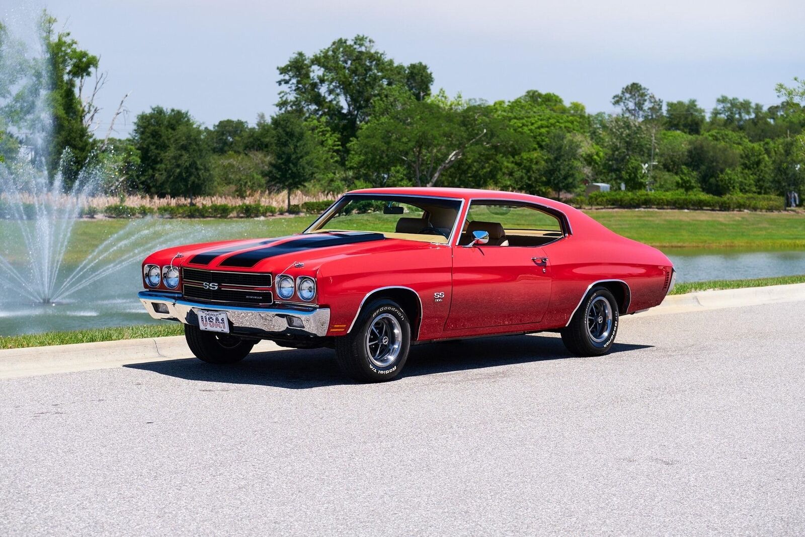 Chevrolet Chevelle 1970 à vendre