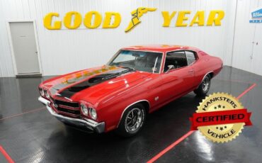 Chevrolet Chevelle  year1}