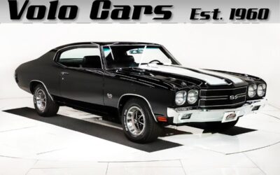 Chevrolet Chevelle 1970 à vendre