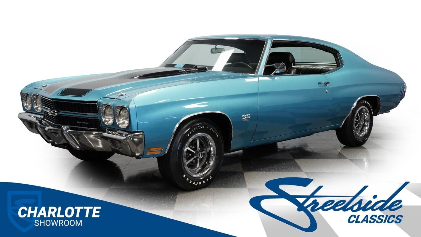 Chevrolet Chevelle  year1}