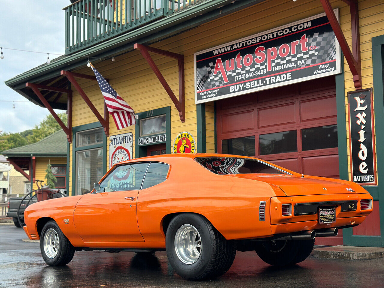 Chevrolet-Chevelle-1970-8