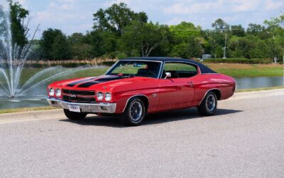 Chevrolet Chevelle 1970 à vendre