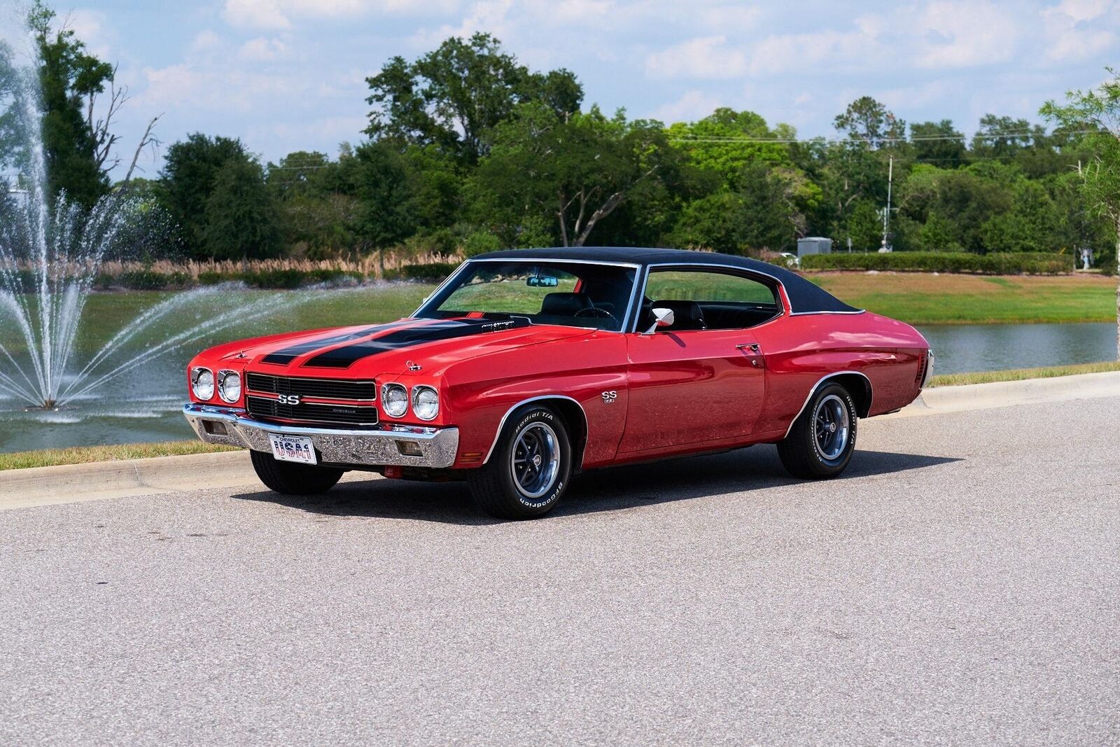 Chevrolet Chevelle 1970 à vendre